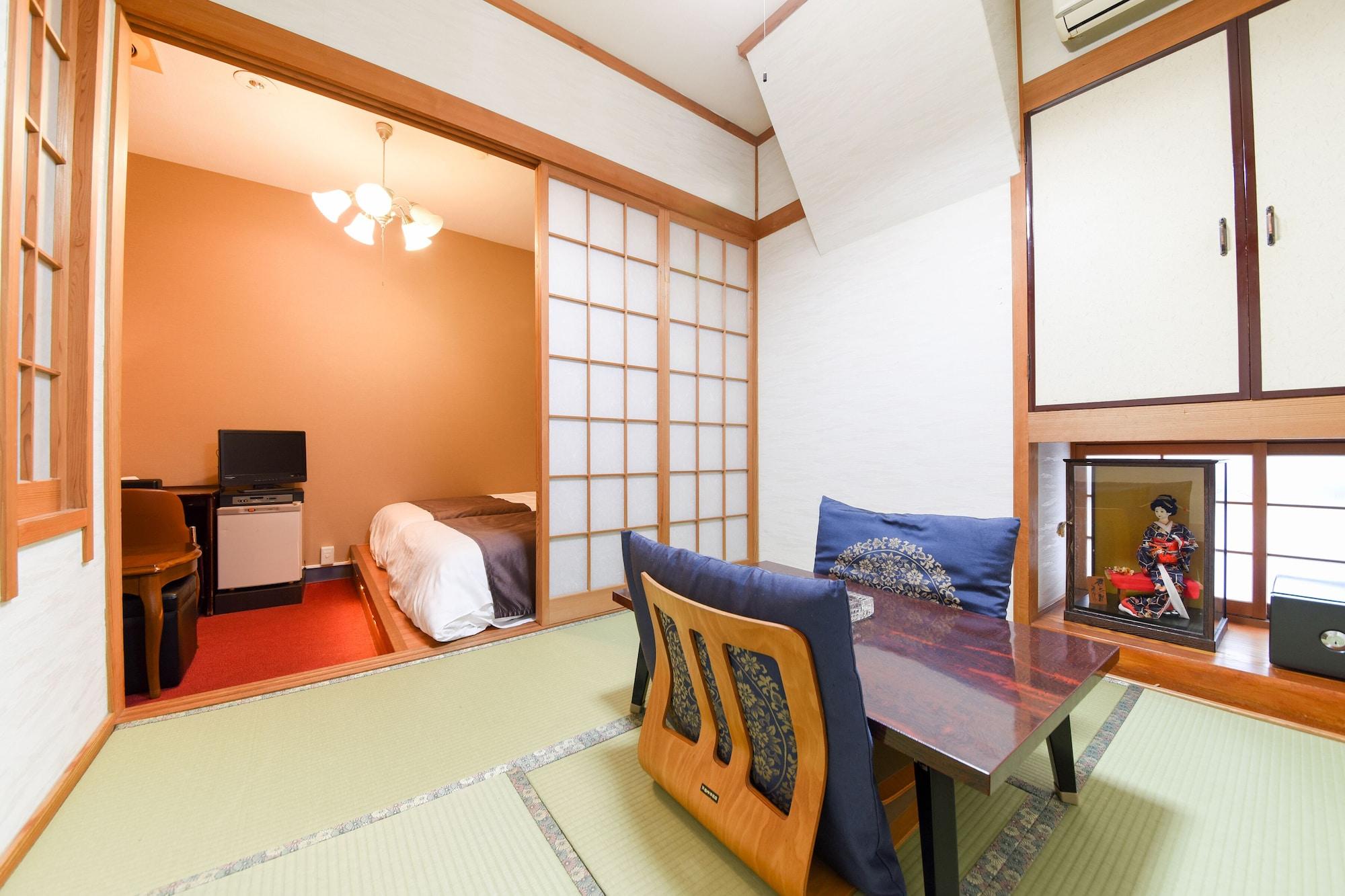 Tanegashima Araki Hotel Nishinoomote Экстерьер фото