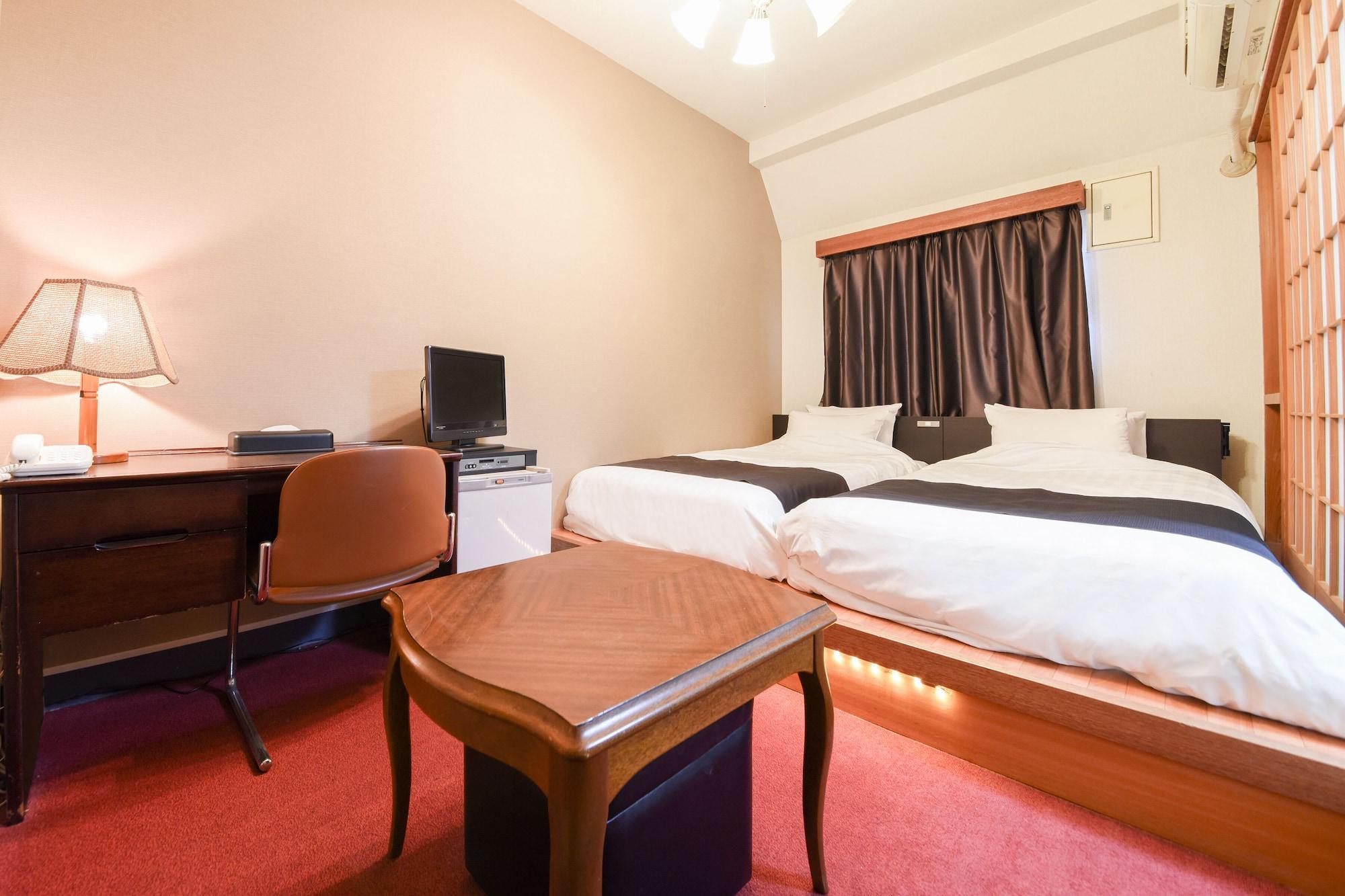 Tanegashima Araki Hotel Nishinoomote Экстерьер фото