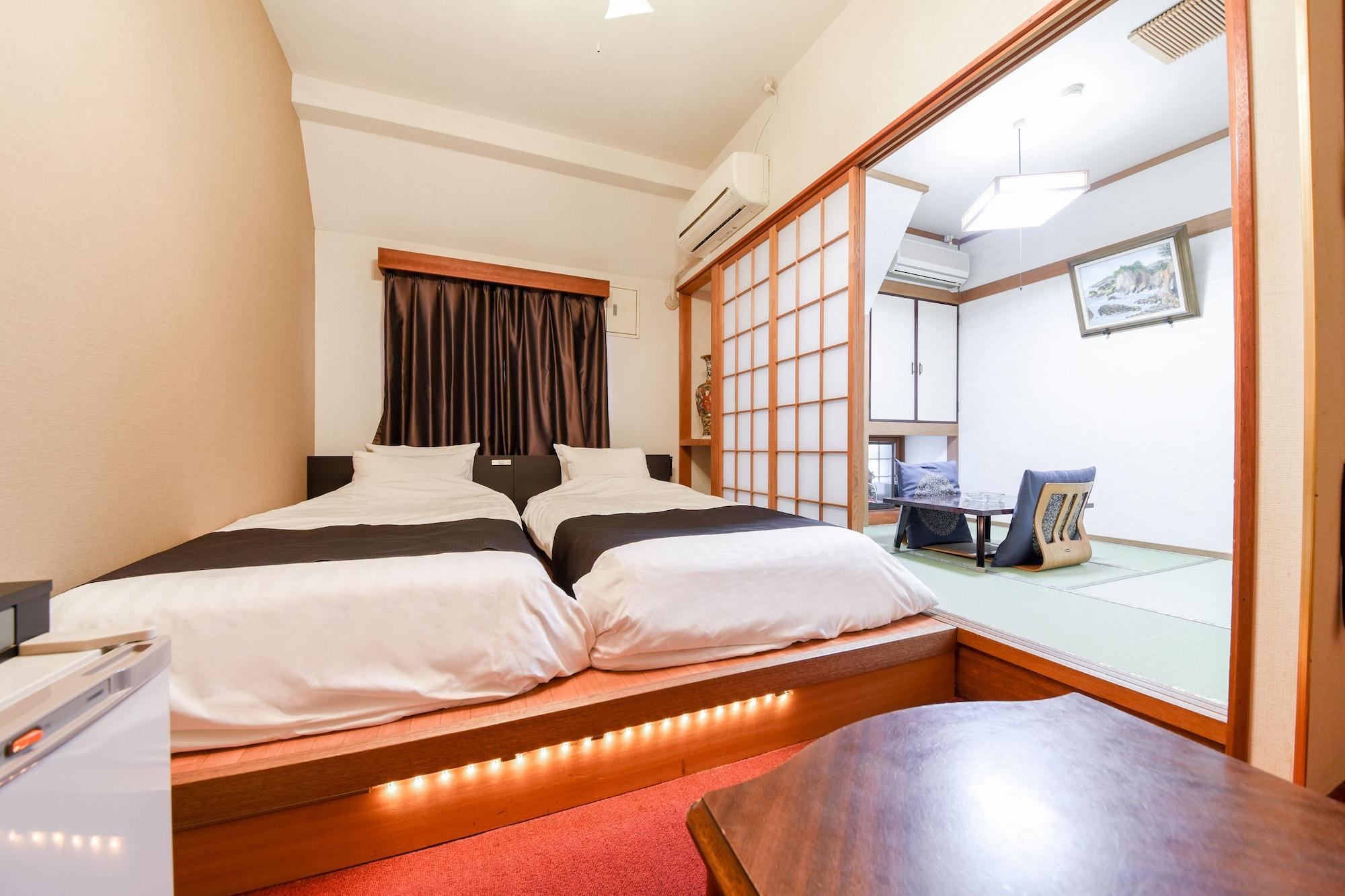 Tanegashima Araki Hotel Nishinoomote Экстерьер фото
