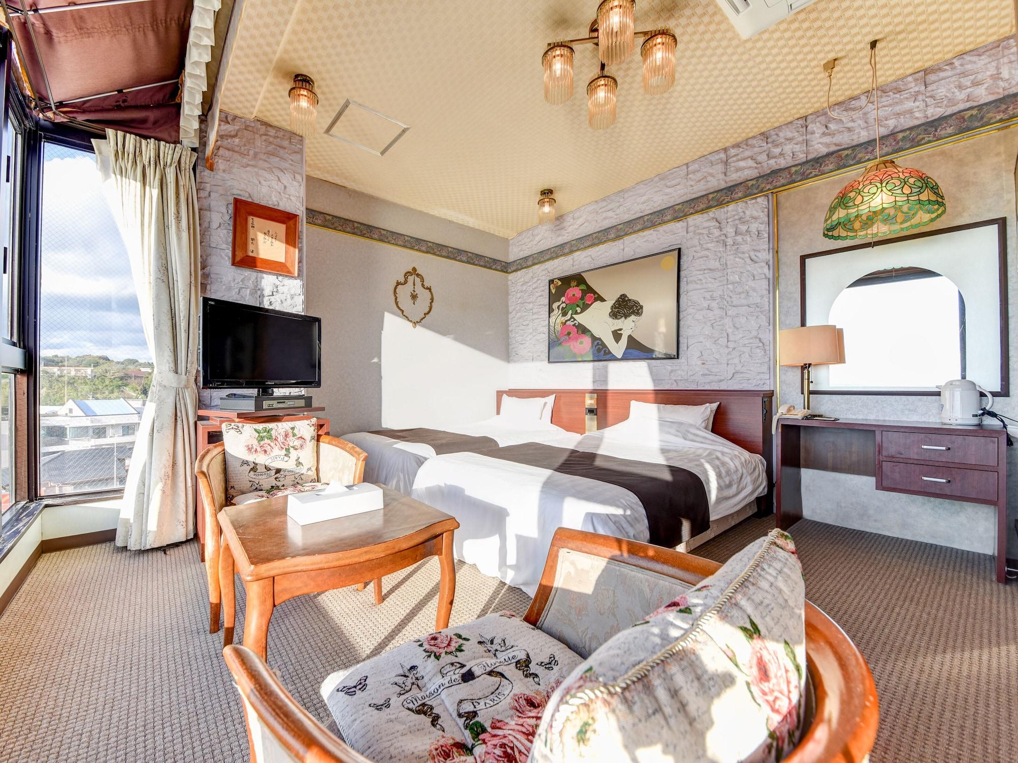 Tanegashima Araki Hotel Nishinoomote Экстерьер фото