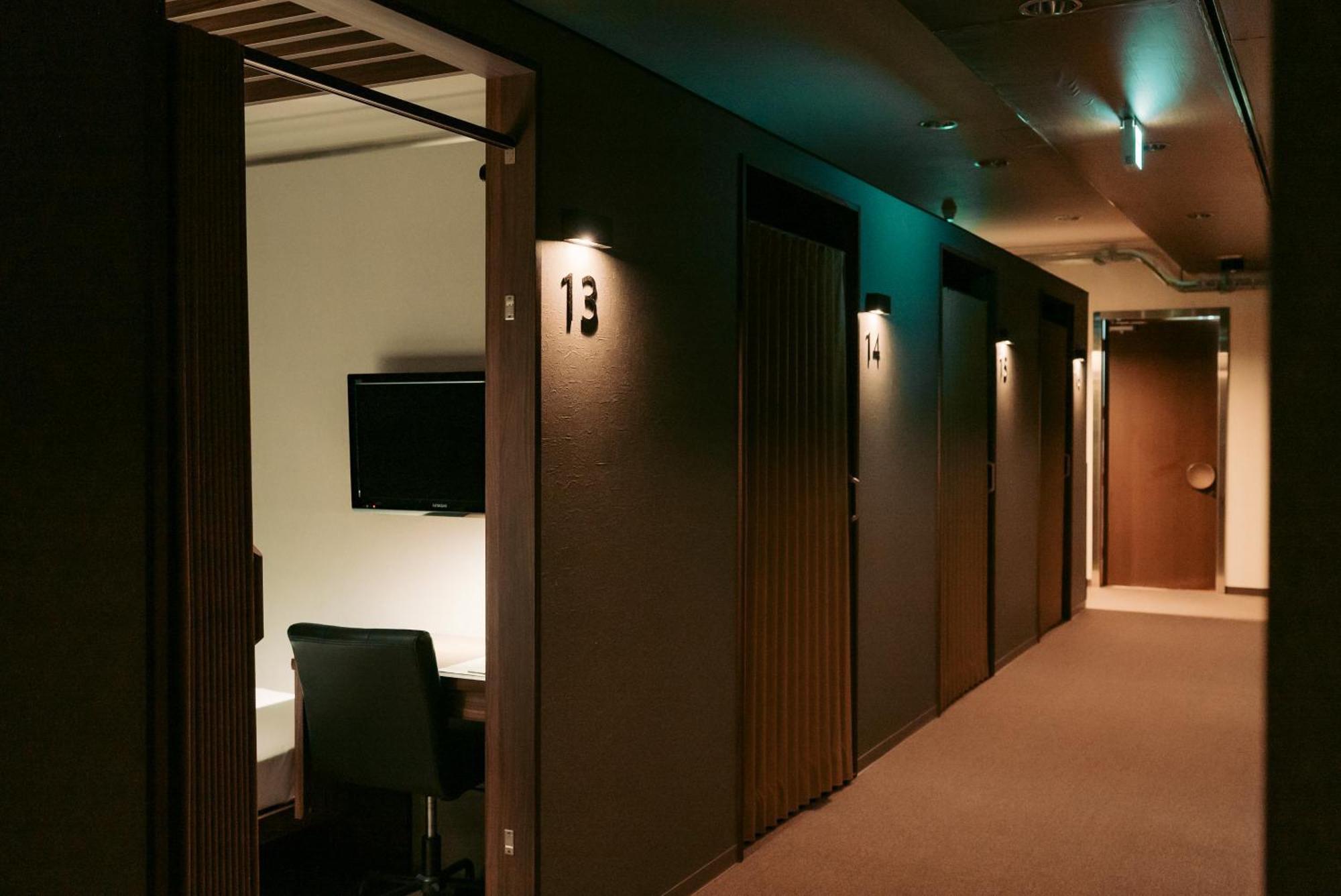 Tanegashima Araki Hotel Nishinoomote Экстерьер фото