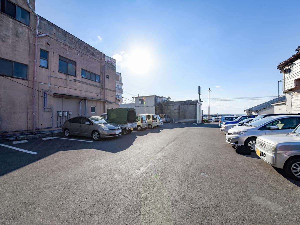 Tanegashima Araki Hotel Nishinoomote Экстерьер фото
