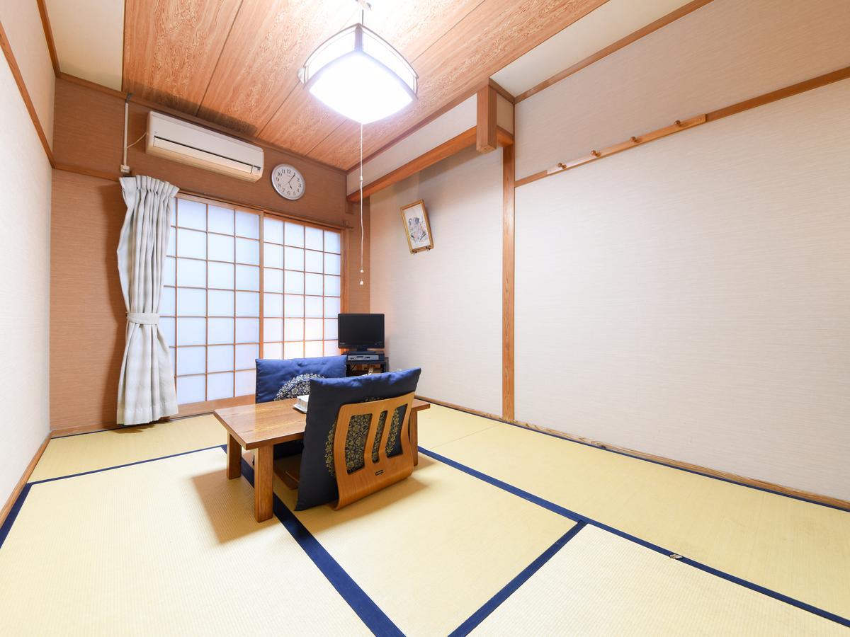 Tanegashima Araki Hotel Nishinoomote Экстерьер фото
