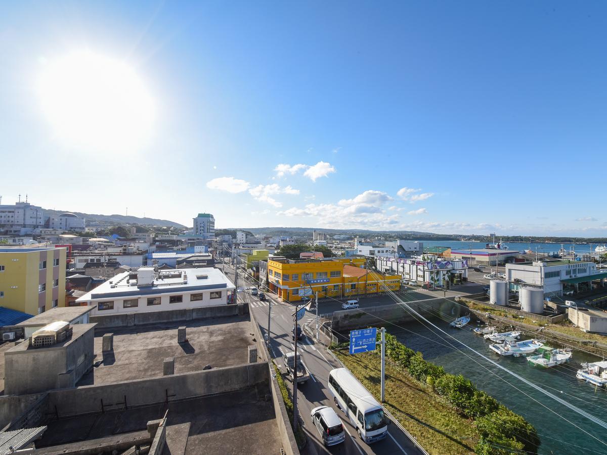 Tanegashima Araki Hotel Nishinoomote Экстерьер фото