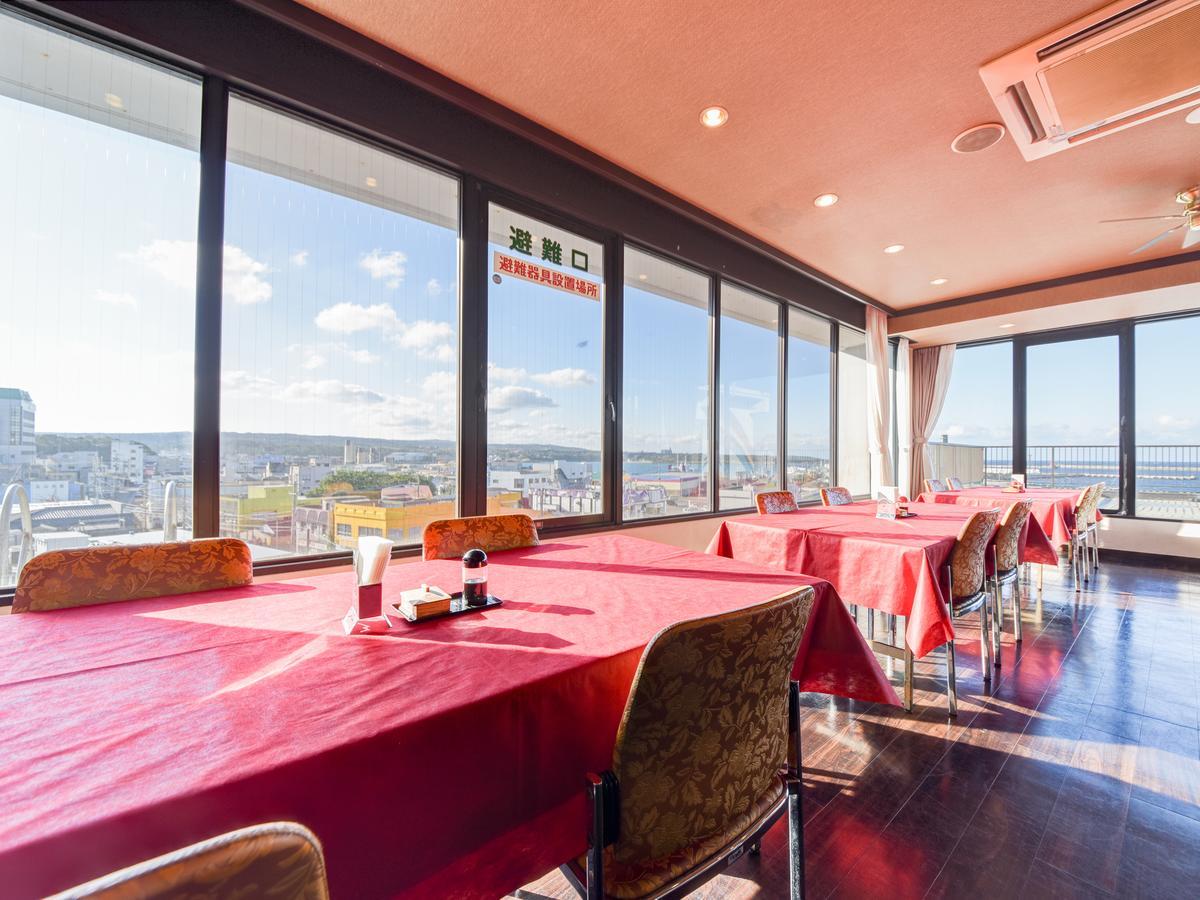 Tanegashima Araki Hotel Nishinoomote Экстерьер фото