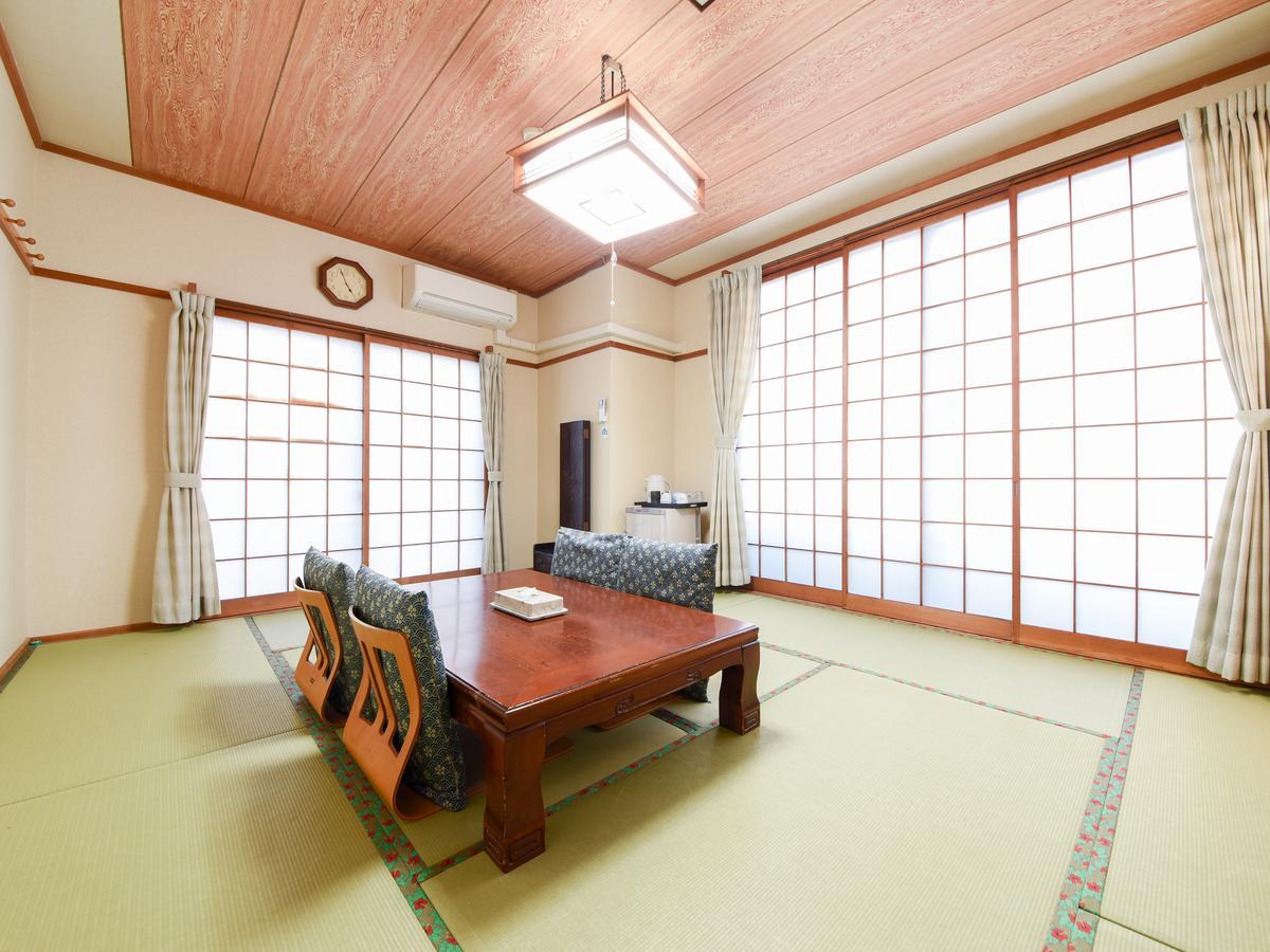 Tanegashima Araki Hotel Nishinoomote Экстерьер фото