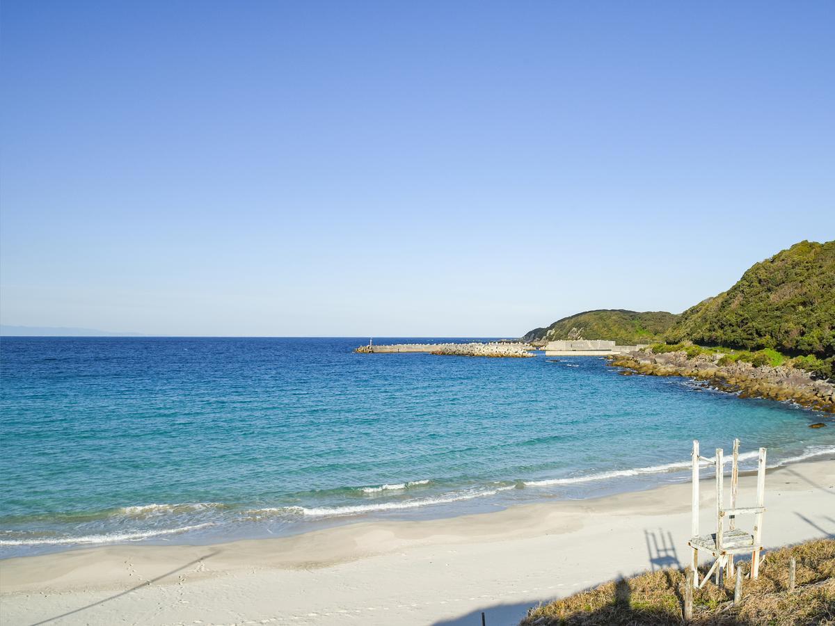 Tanegashima Araki Hotel Nishinoomote Экстерьер фото
