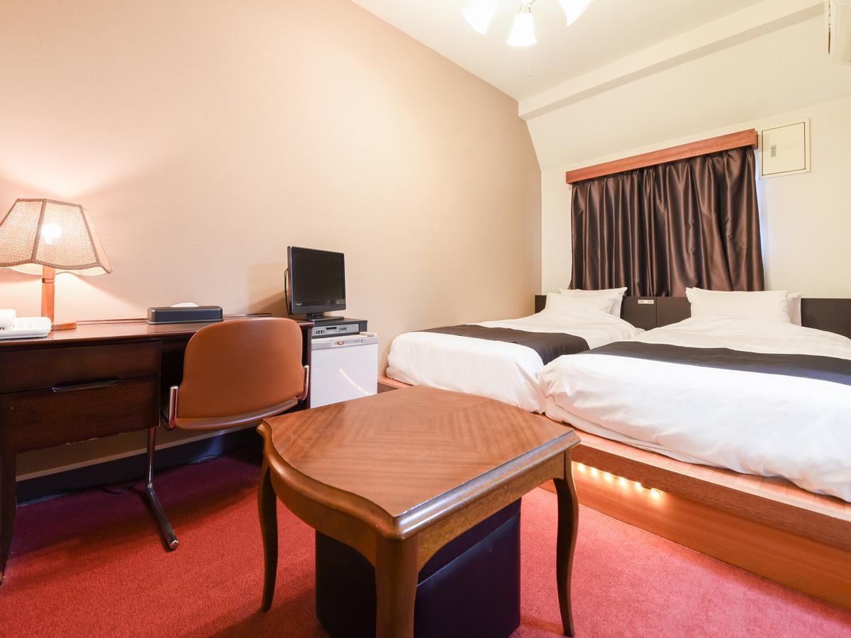 Tanegashima Araki Hotel Nishinoomote Экстерьер фото