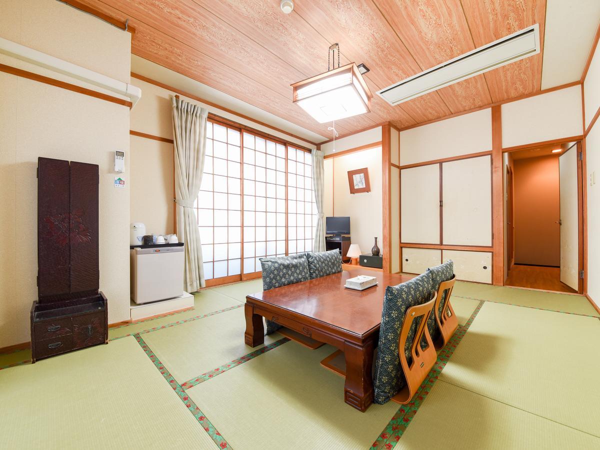 Tanegashima Araki Hotel Nishinoomote Экстерьер фото