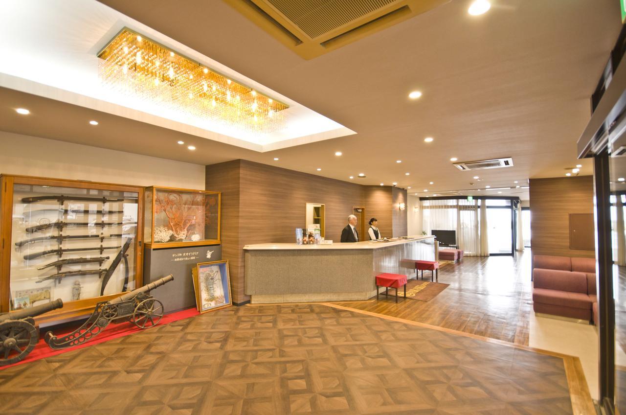 Tanegashima Araki Hotel Nishinoomote Экстерьер фото