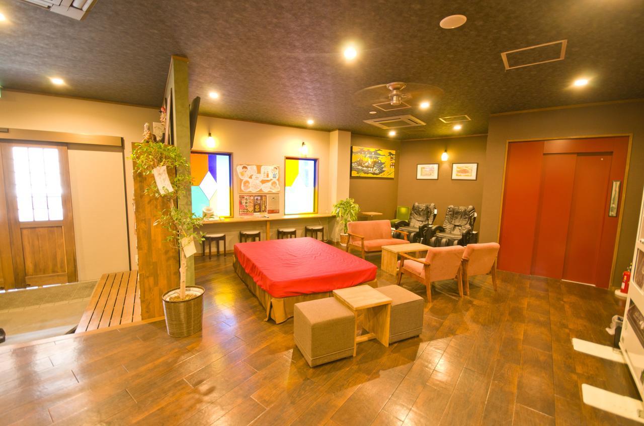 Tanegashima Araki Hotel Nishinoomote Экстерьер фото
