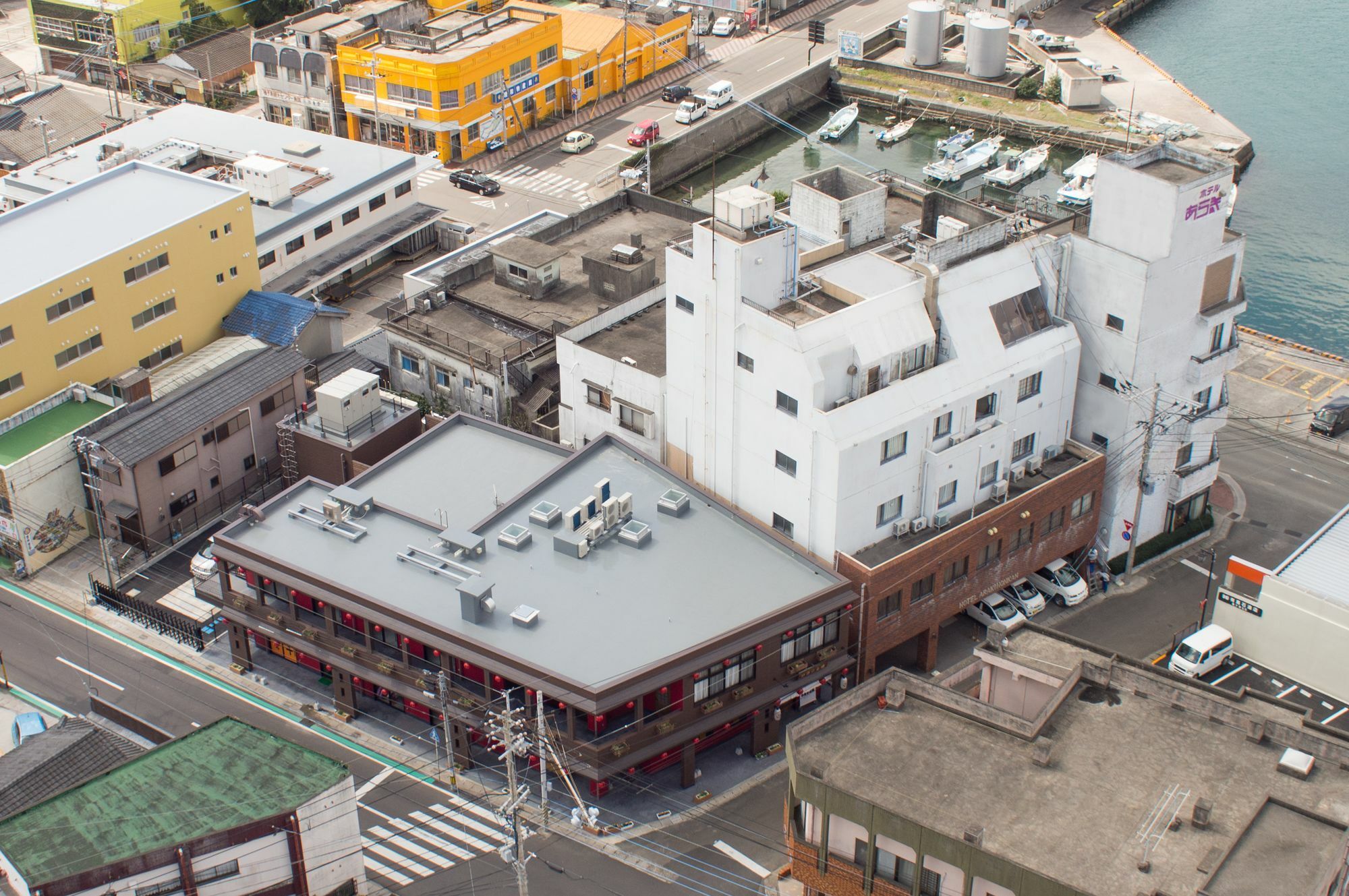 Tanegashima Araki Hotel Nishinoomote Экстерьер фото